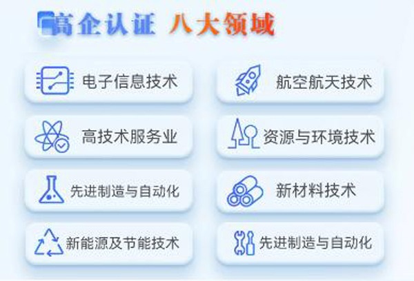 高企关注领域